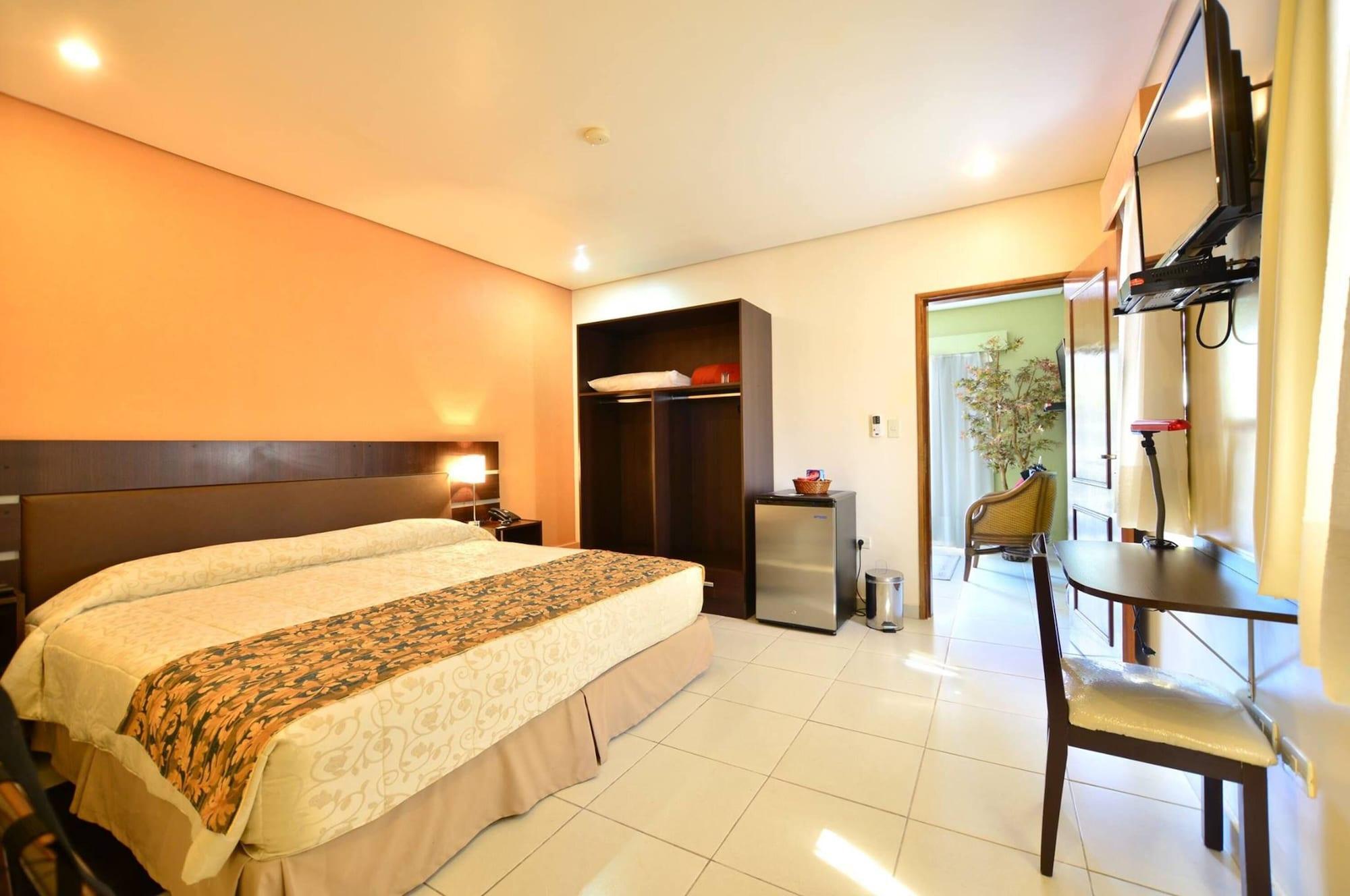 Sbs Hotel & Spa Asunción Eksteriør bilde