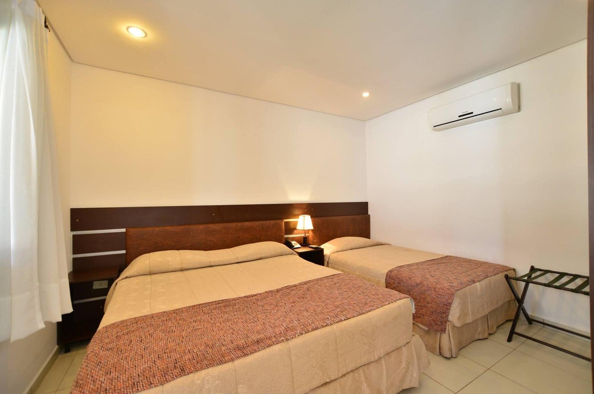 Sbs Hotel & Spa Asunción Eksteriør bilde