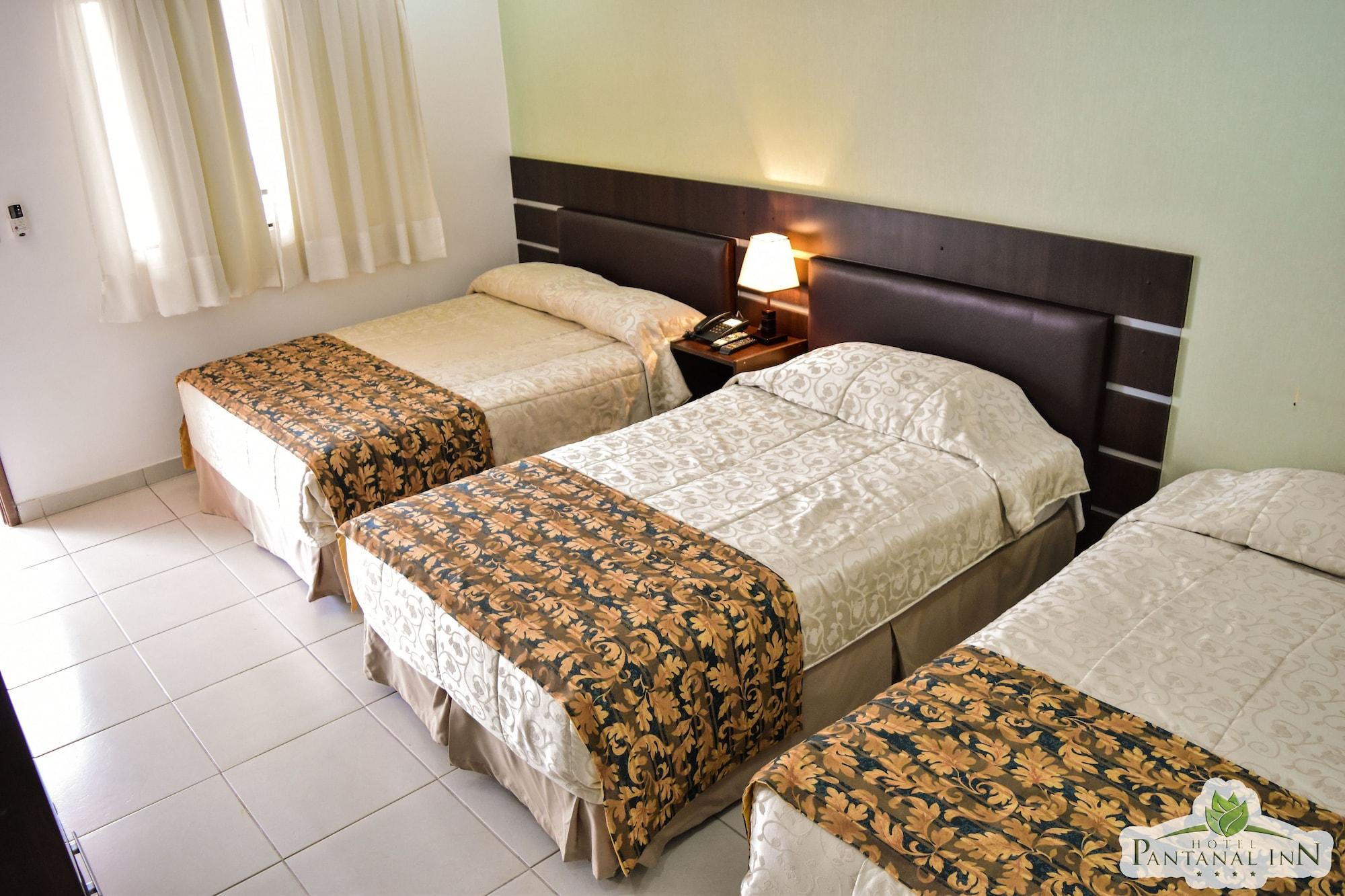 Sbs Hotel & Spa Asunción Eksteriør bilde