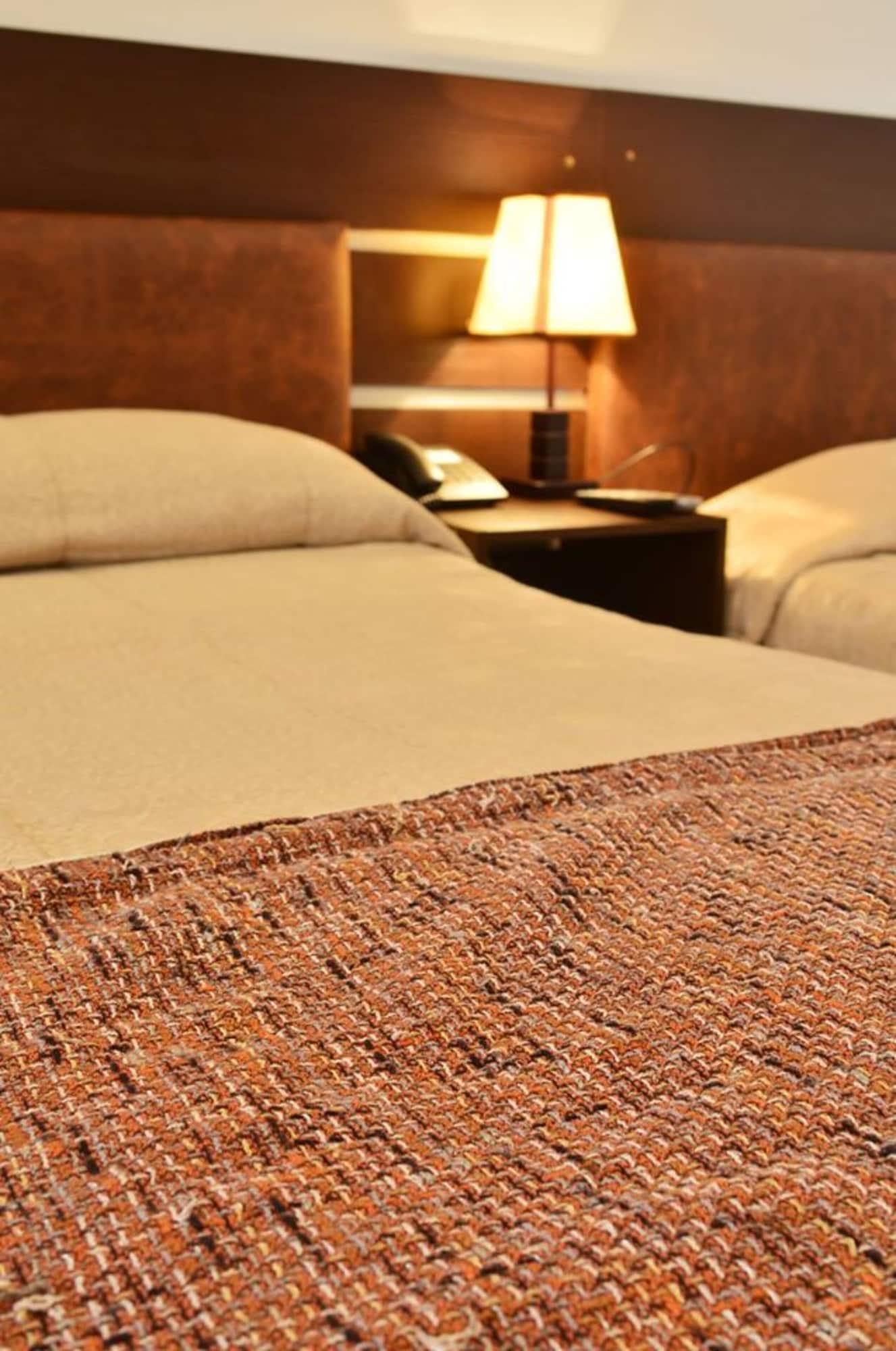 Sbs Hotel & Spa Asunción Eksteriør bilde