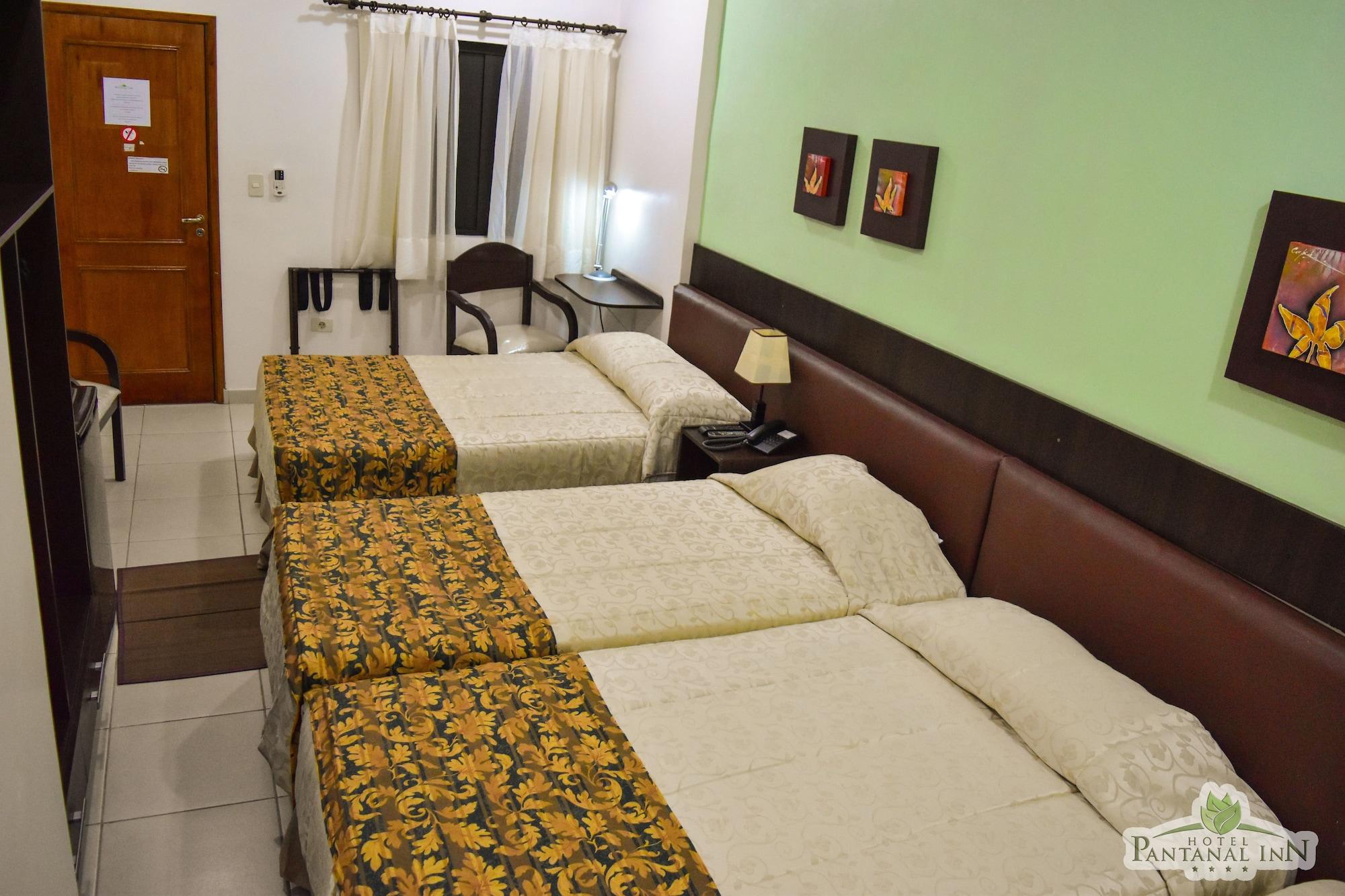 Sbs Hotel & Spa Asunción Eksteriør bilde