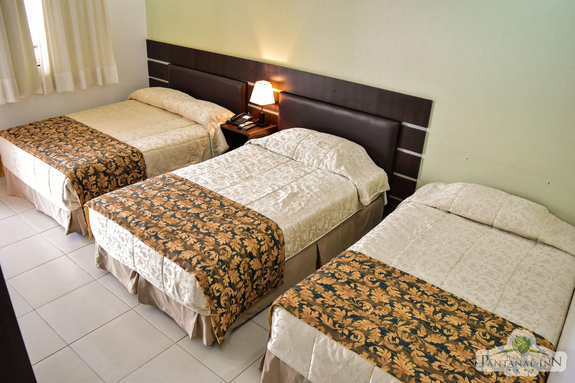 Sbs Hotel & Spa Asunción Eksteriør bilde