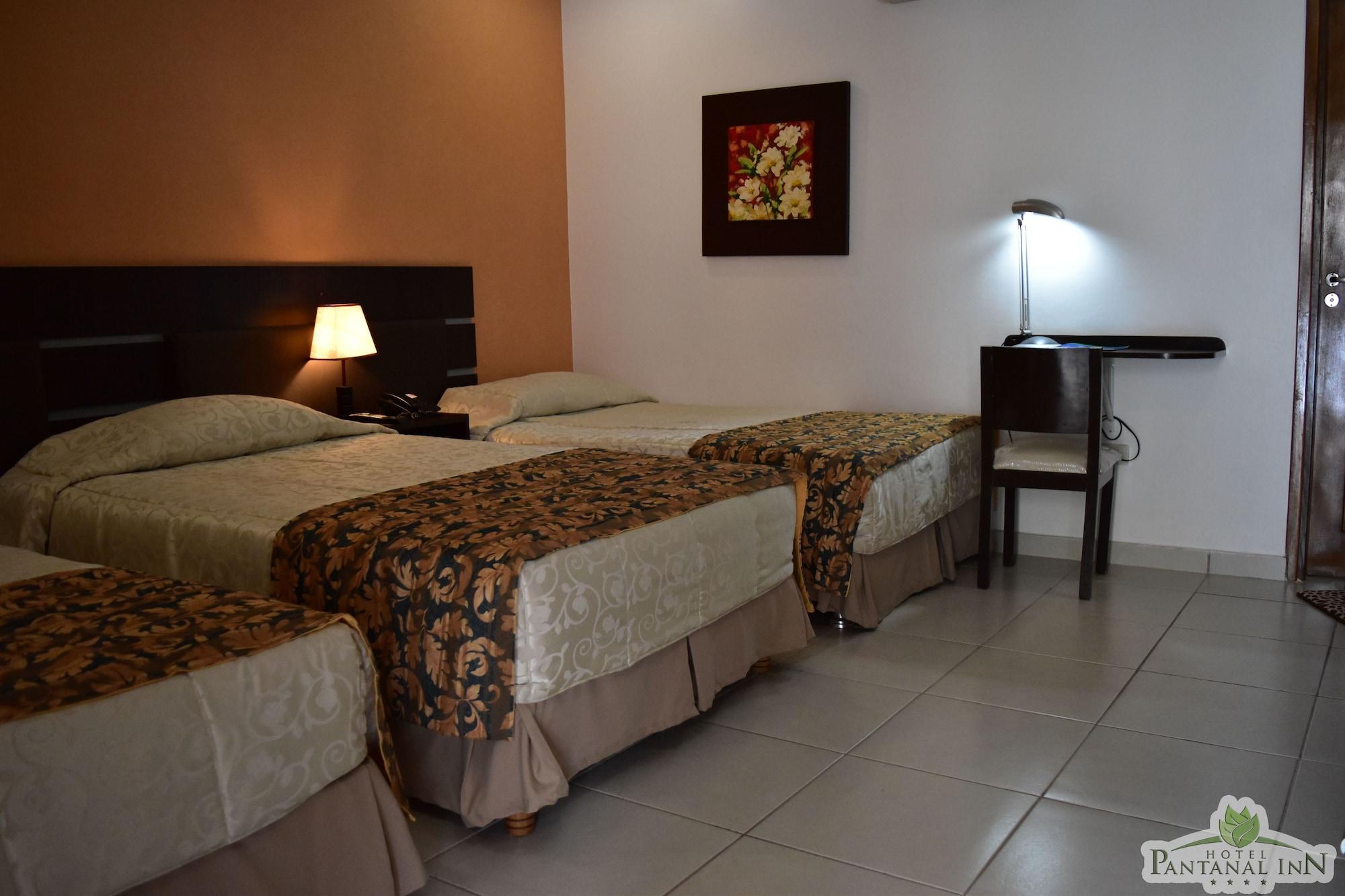 Sbs Hotel & Spa Asunción Eksteriør bilde