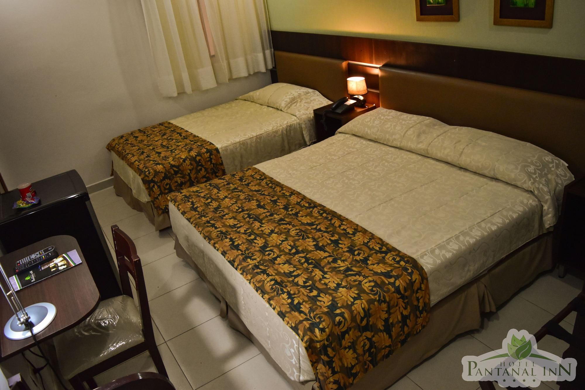 Sbs Hotel & Spa Asunción Eksteriør bilde