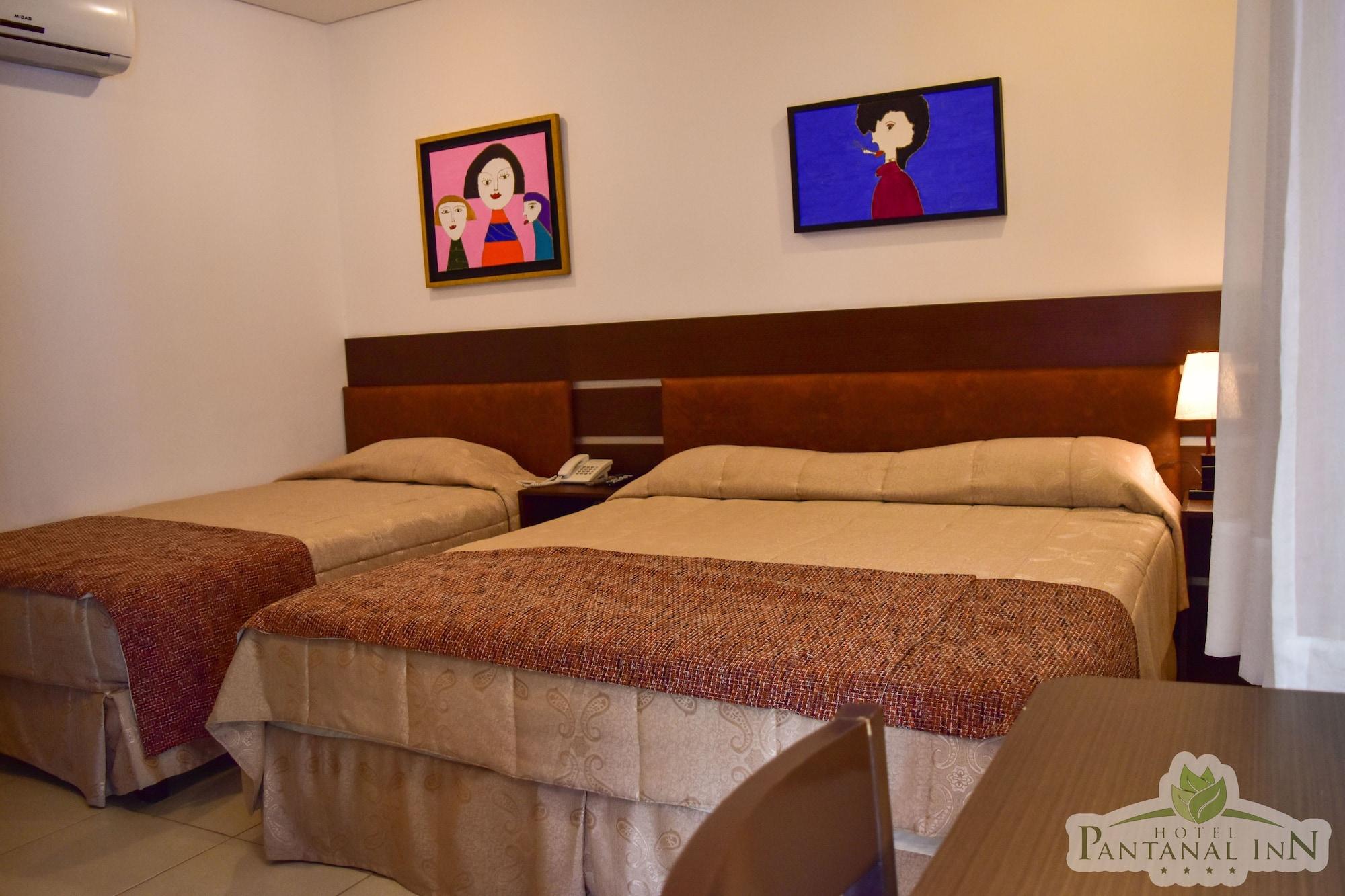 Sbs Hotel & Spa Asunción Eksteriør bilde