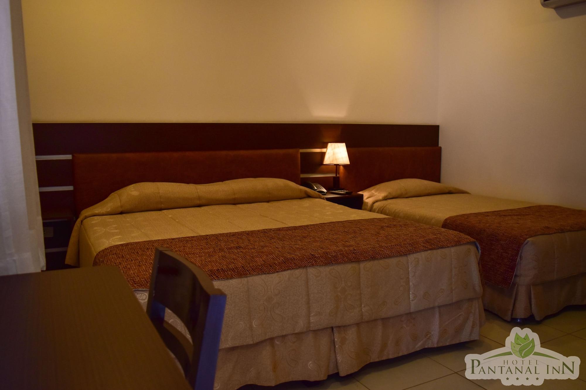 Sbs Hotel & Spa Asunción Eksteriør bilde
