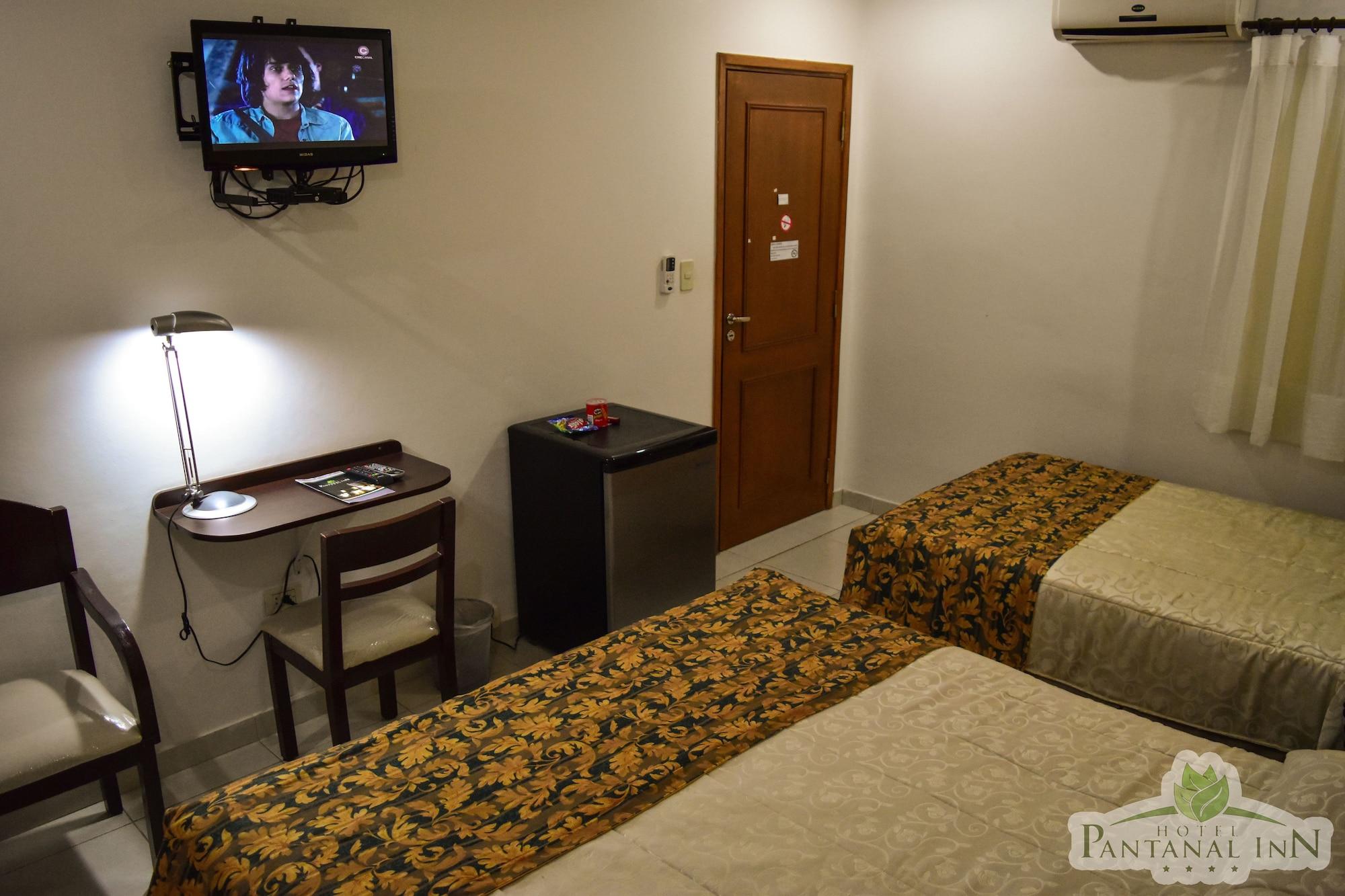 Sbs Hotel & Spa Asunción Eksteriør bilde