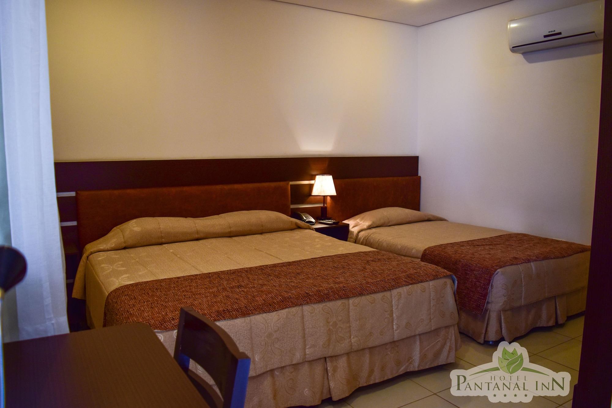 Sbs Hotel & Spa Asunción Eksteriør bilde