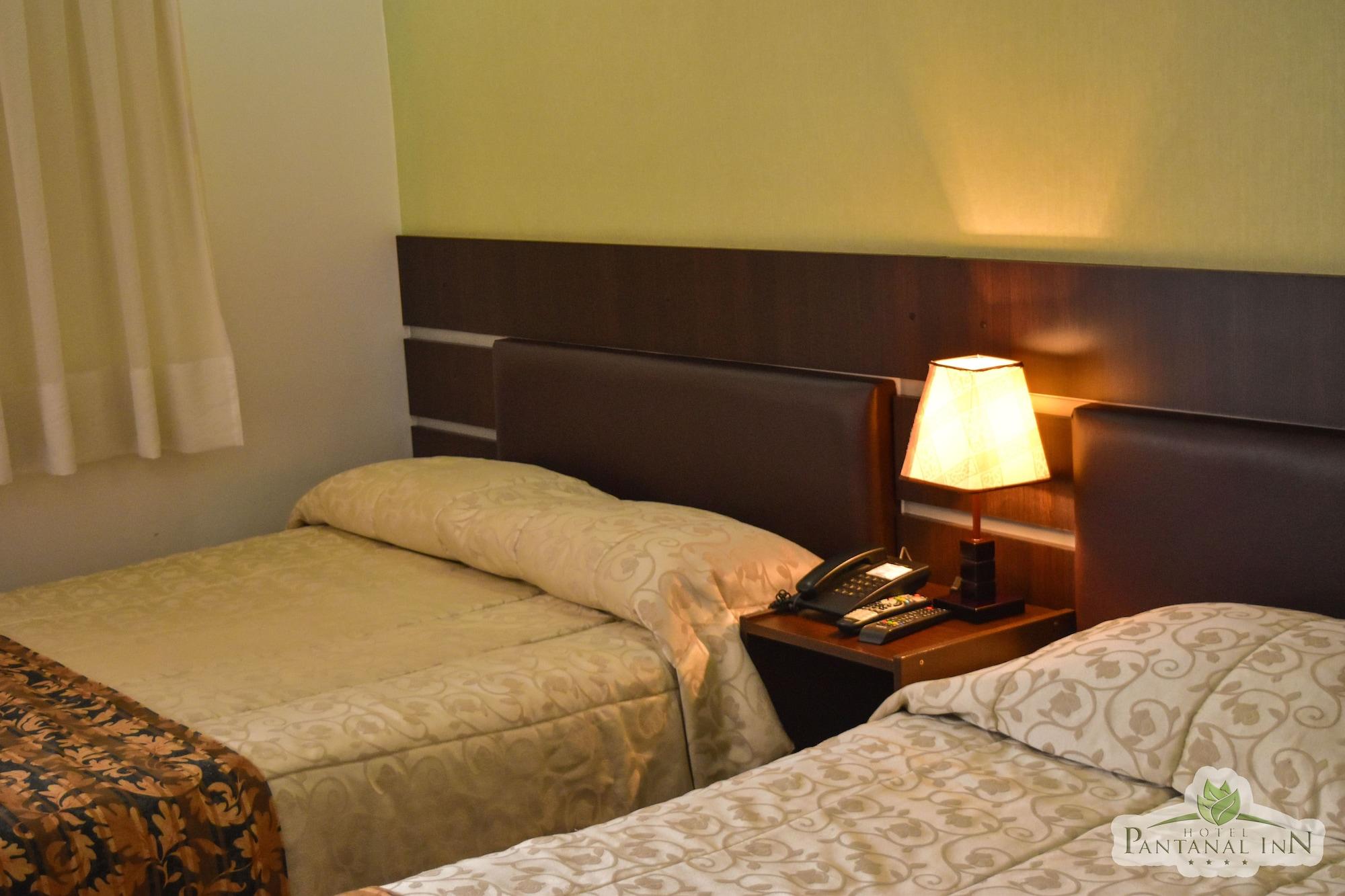 Sbs Hotel & Spa Asunción Eksteriør bilde