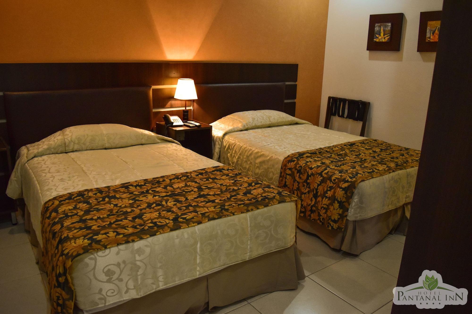 Sbs Hotel & Spa Asunción Eksteriør bilde