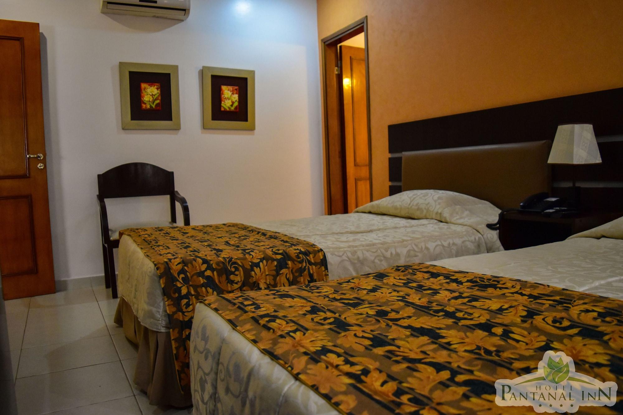 Sbs Hotel & Spa Asunción Eksteriør bilde