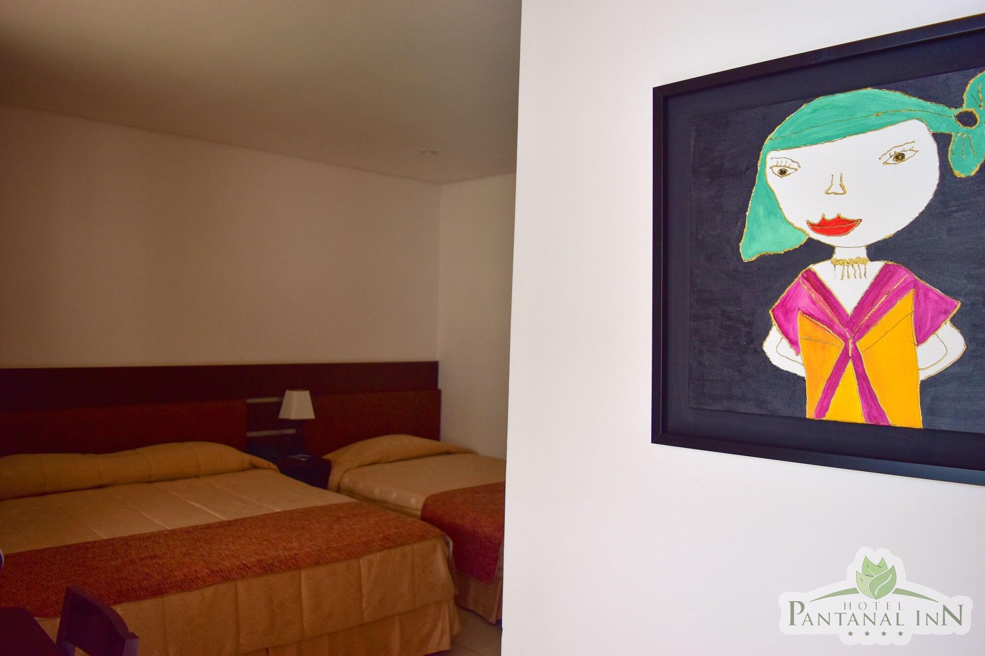 Sbs Hotel & Spa Asunción Eksteriør bilde
