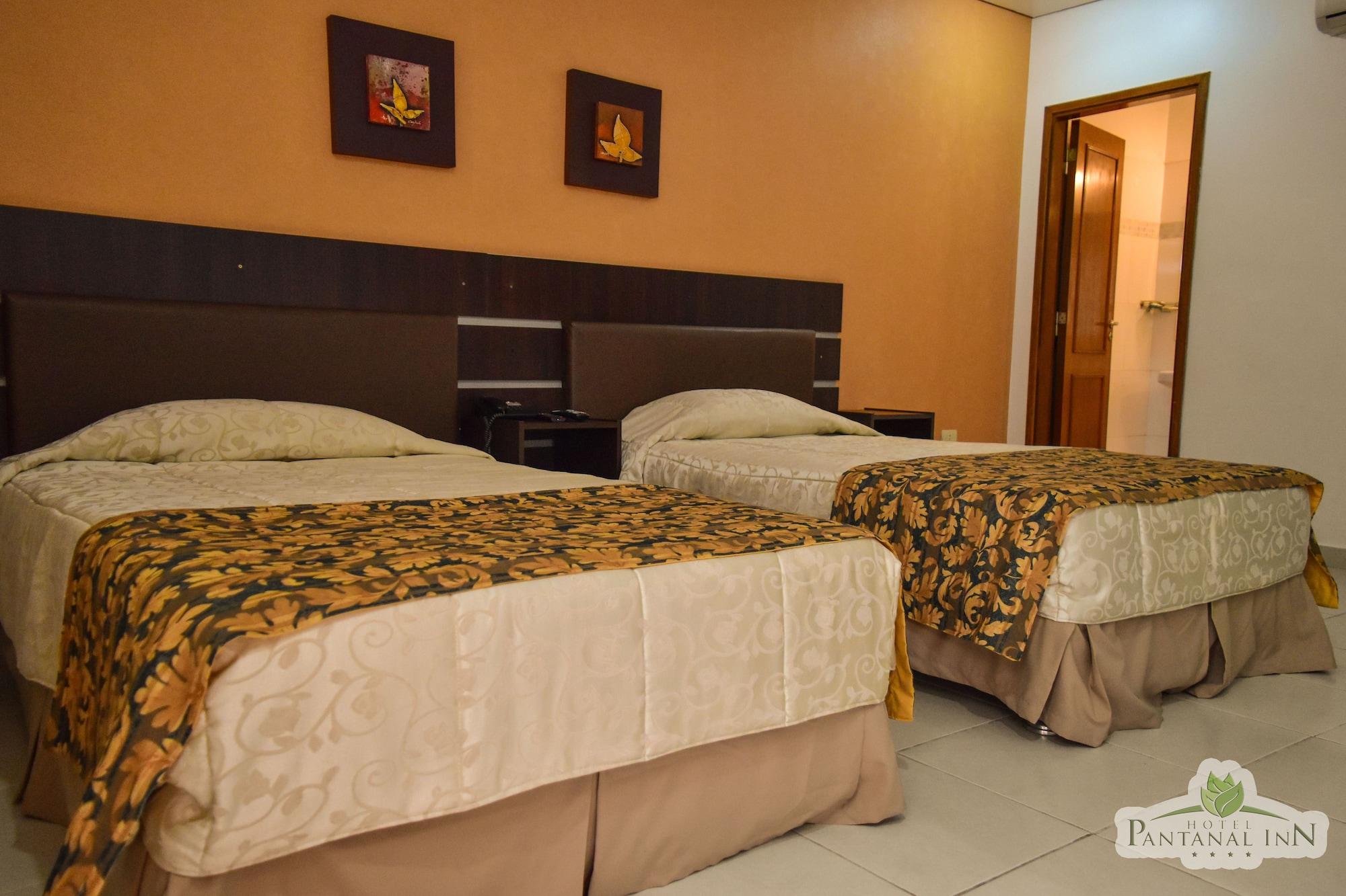 Sbs Hotel & Spa Asunción Eksteriør bilde