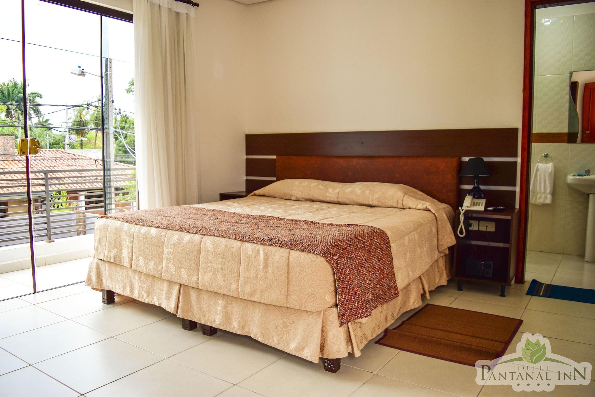 Sbs Hotel & Spa Asunción Eksteriør bilde