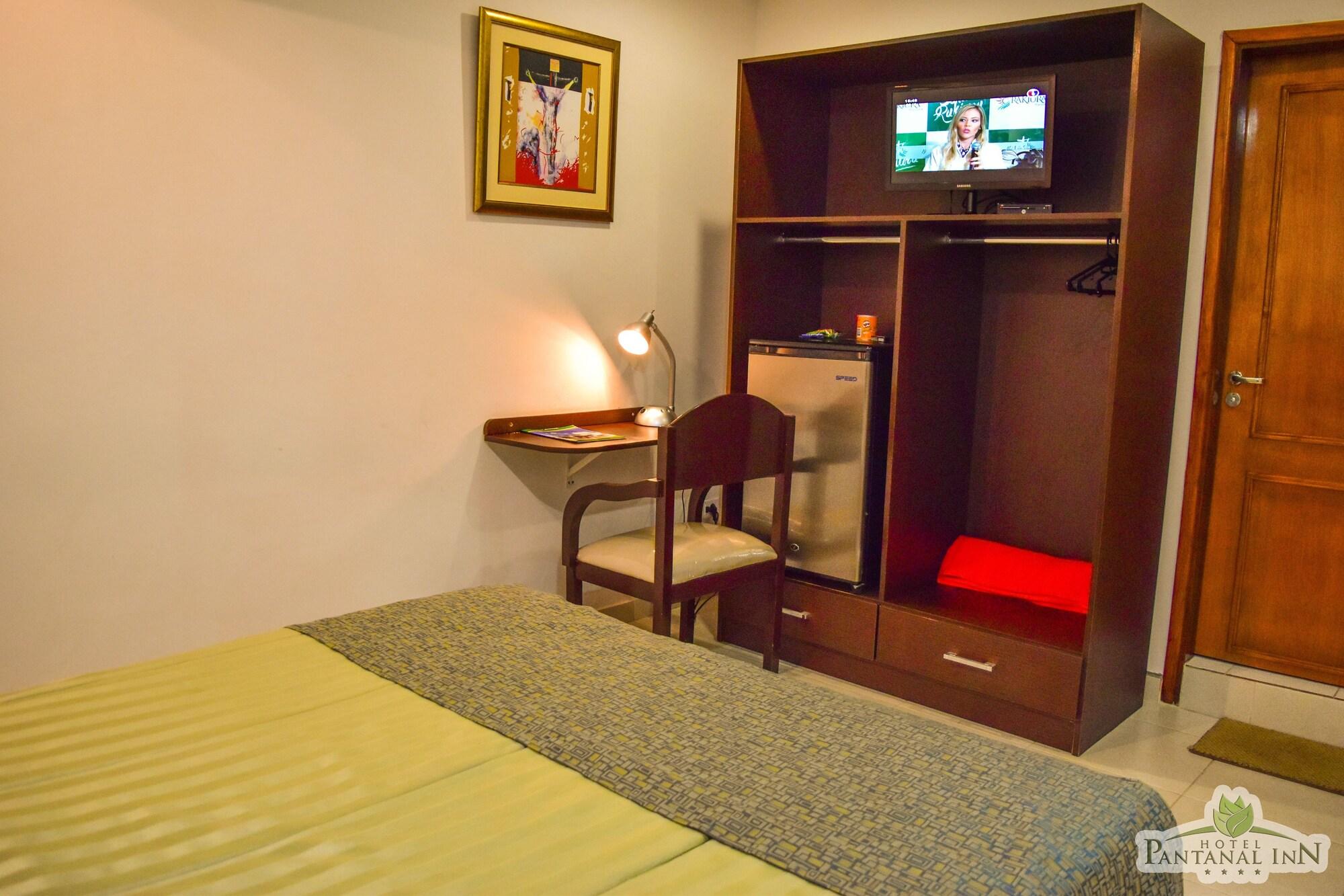 Sbs Hotel & Spa Asunción Eksteriør bilde