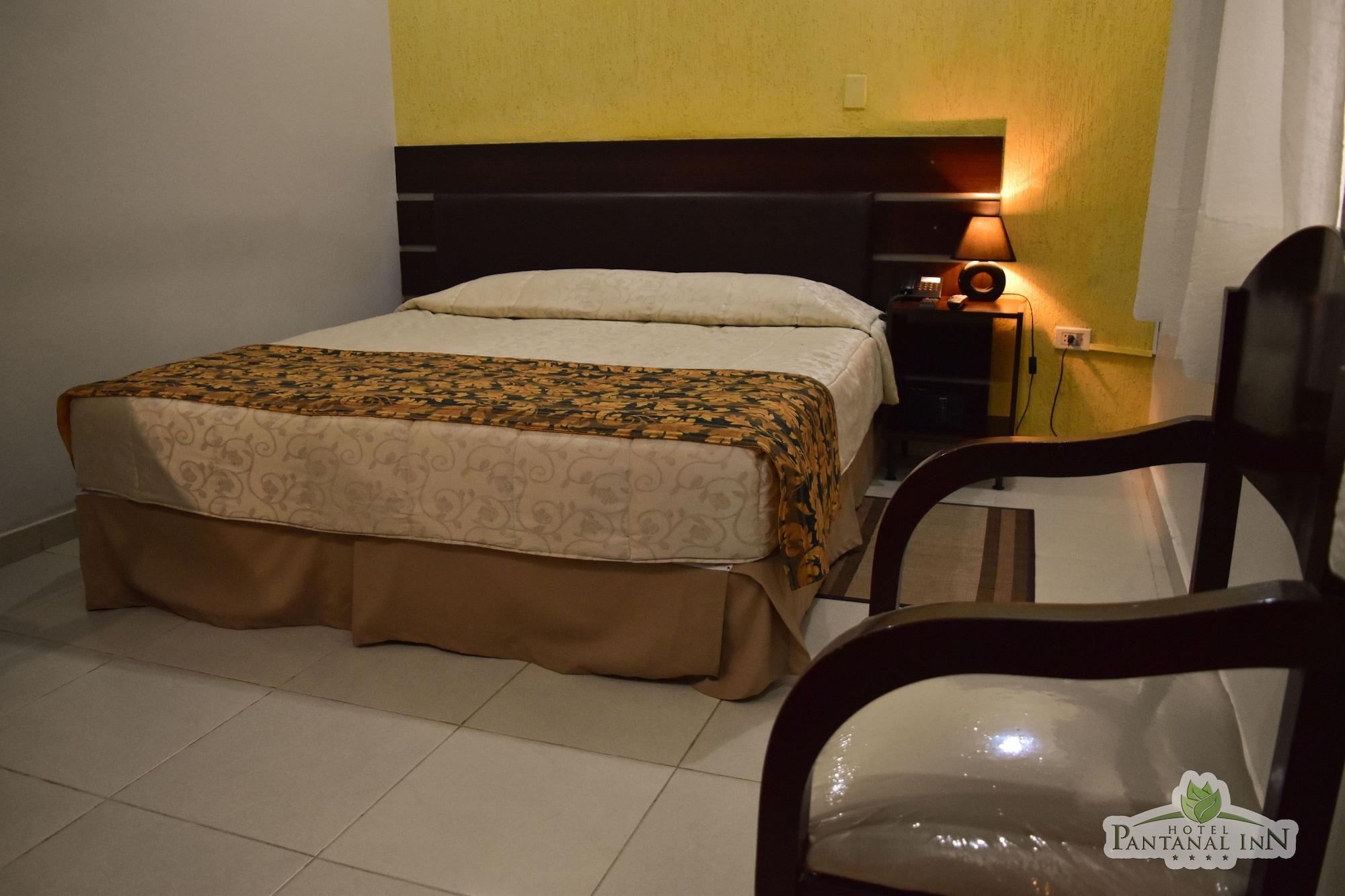 Sbs Hotel & Spa Asunción Eksteriør bilde