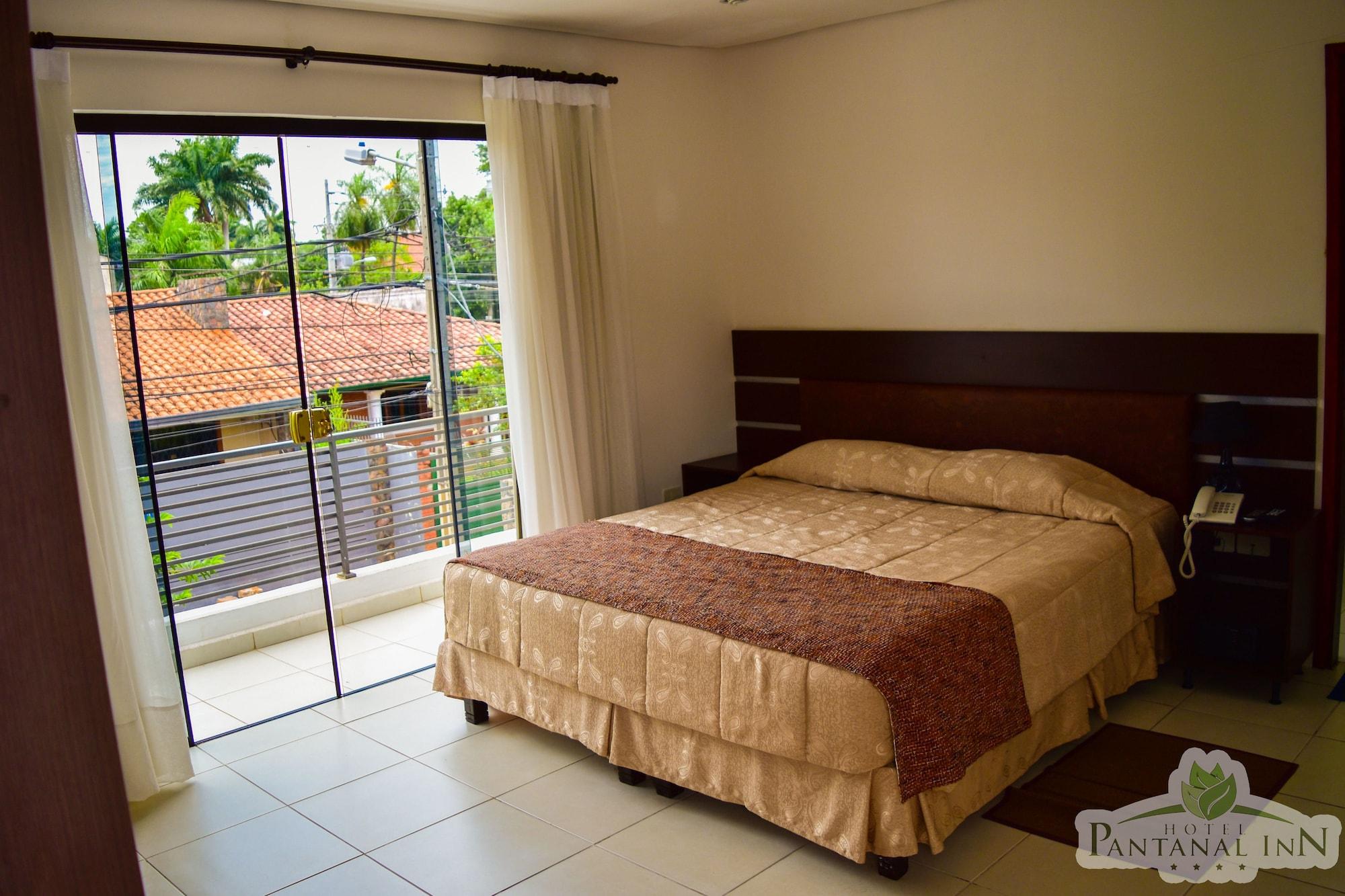 Sbs Hotel & Spa Asunción Eksteriør bilde