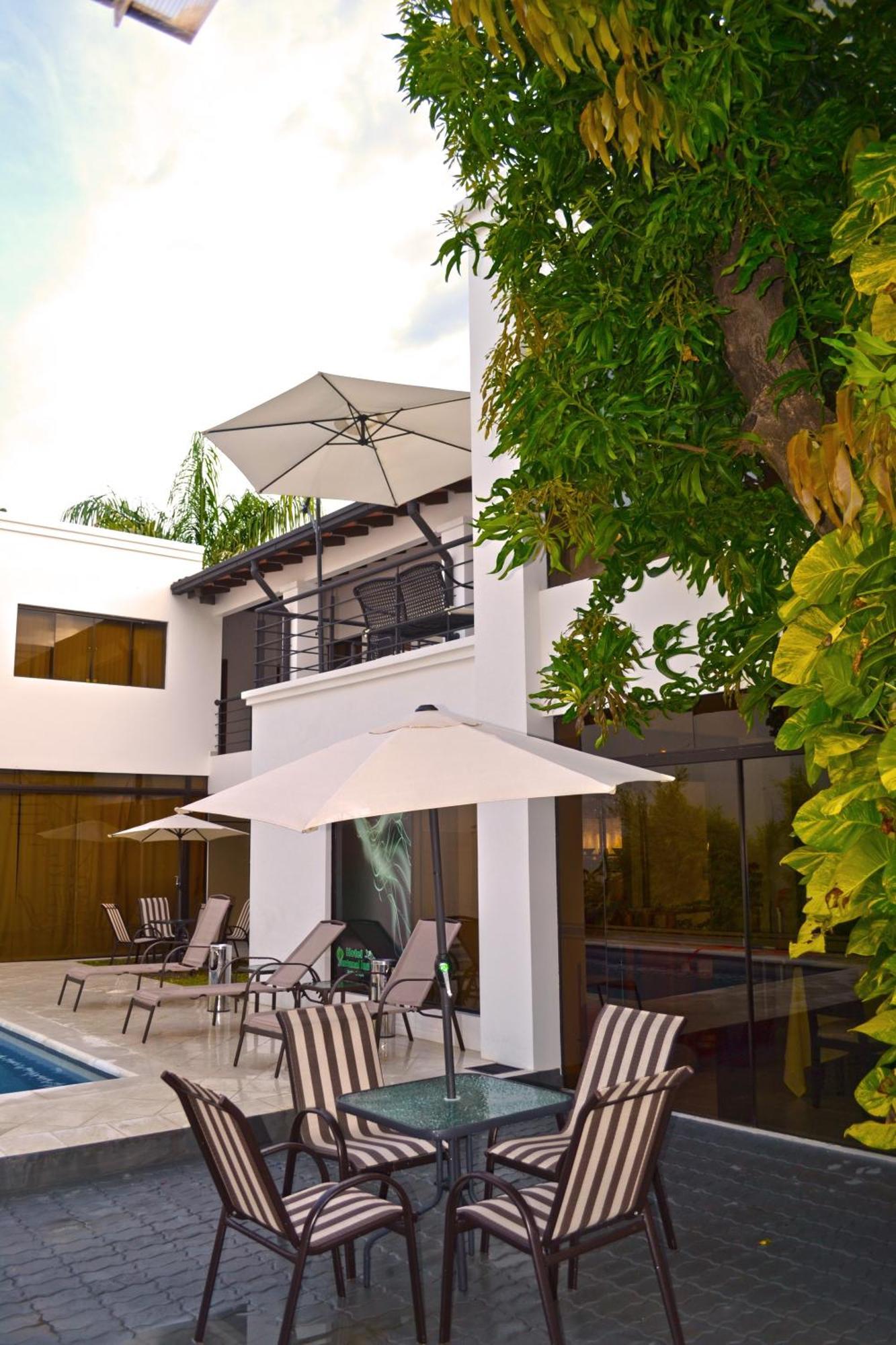 Sbs Hotel & Spa Asunción Eksteriør bilde