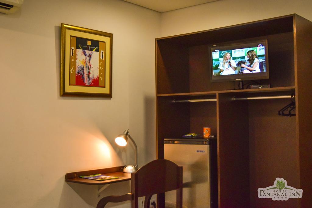 Sbs Hotel & Spa Asunción Eksteriør bilde