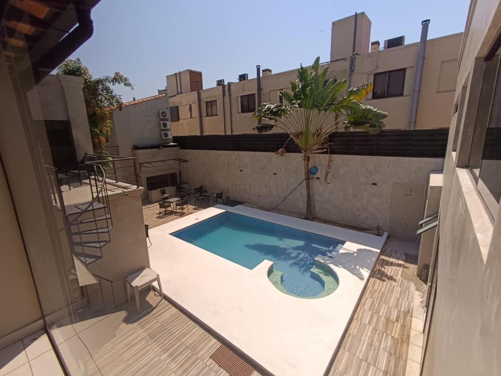 Sbs Hotel & Spa Asunción Eksteriør bilde