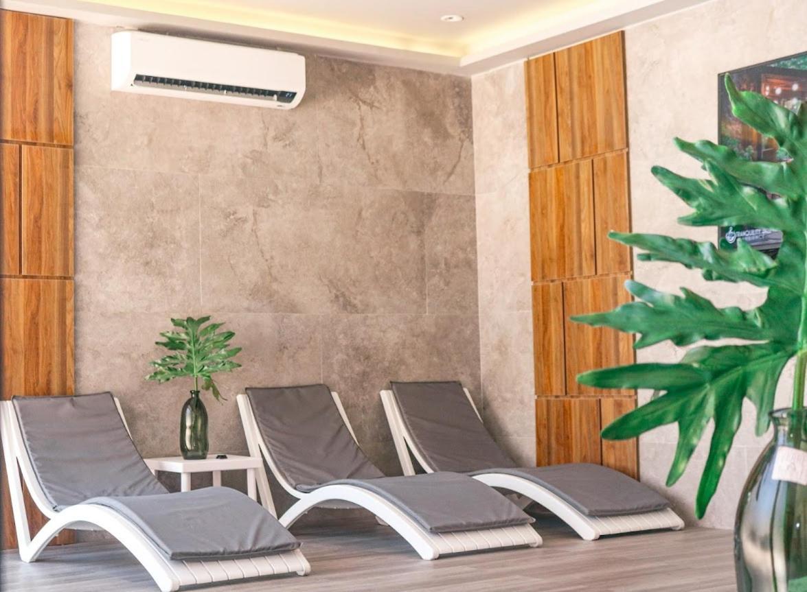Sbs Hotel & Spa Asunción Eksteriør bilde