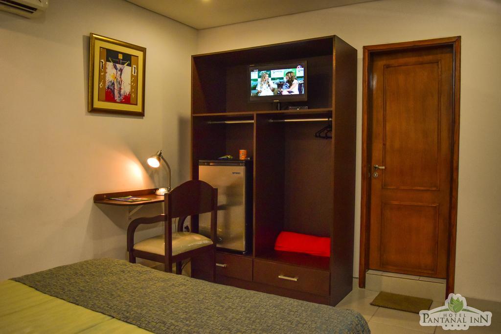 Sbs Hotel & Spa Asunción Eksteriør bilde