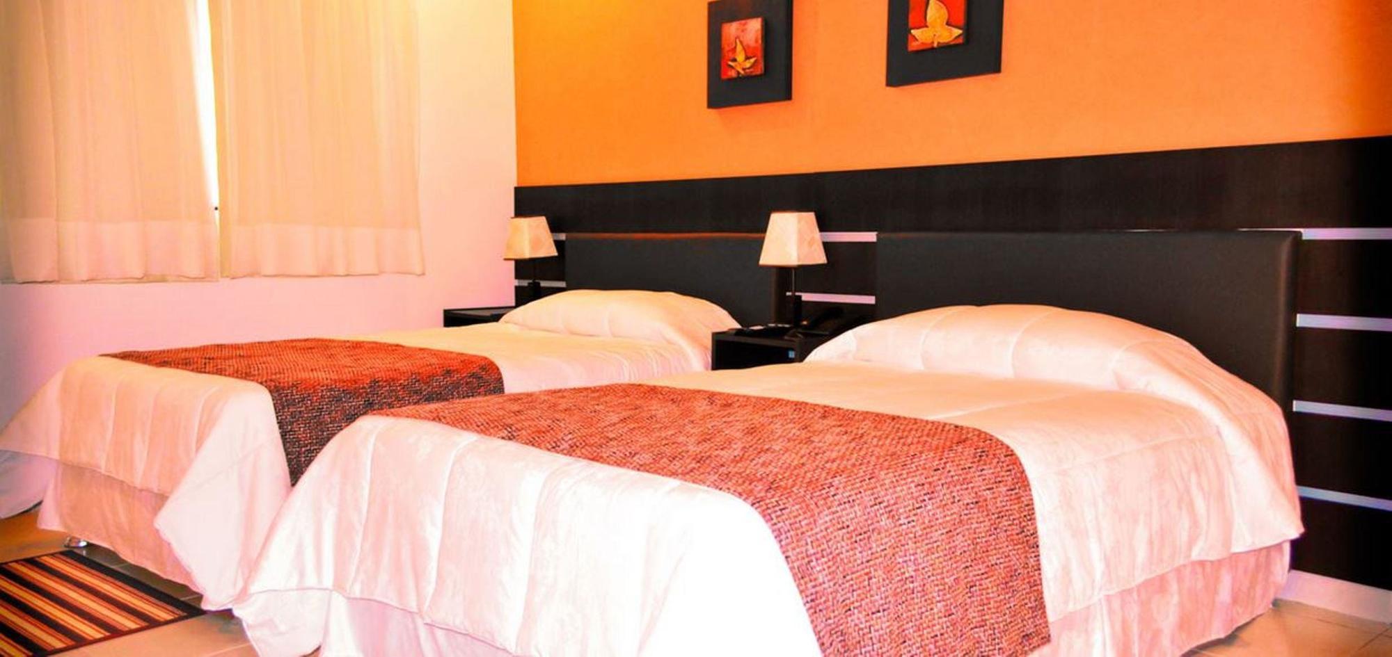 Sbs Hotel & Spa Asunción Eksteriør bilde
