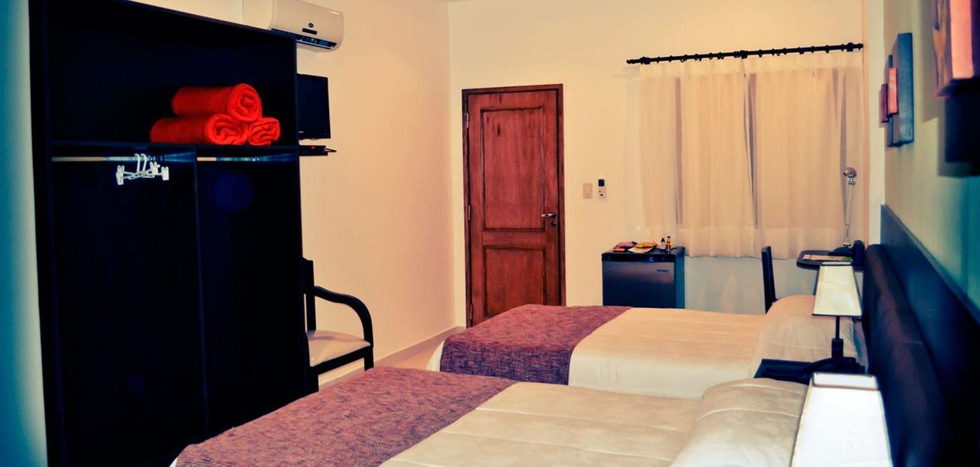 Sbs Hotel & Spa Asunción Eksteriør bilde