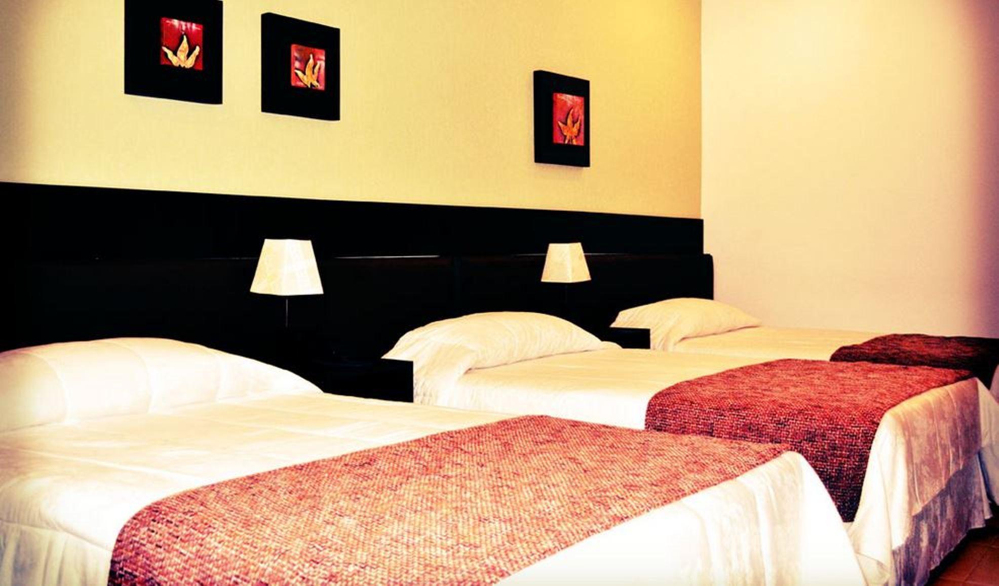 Sbs Hotel & Spa Asunción Eksteriør bilde