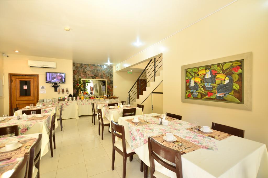 Sbs Hotel & Spa Asunción Eksteriør bilde