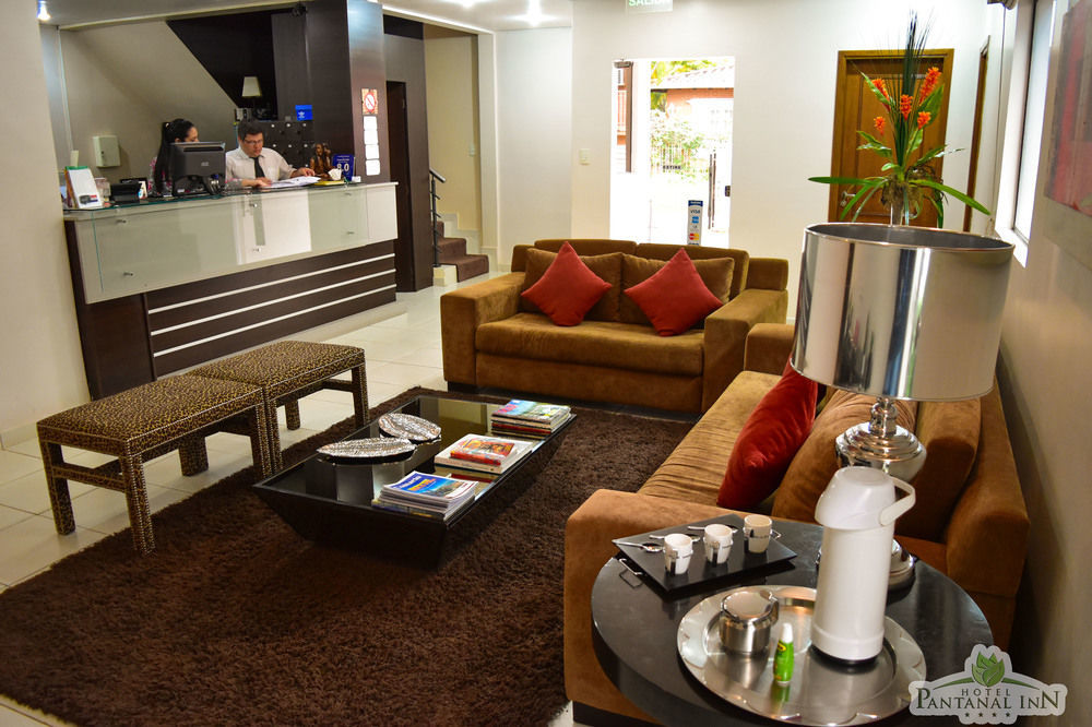 Sbs Hotel & Spa Asunción Eksteriør bilde